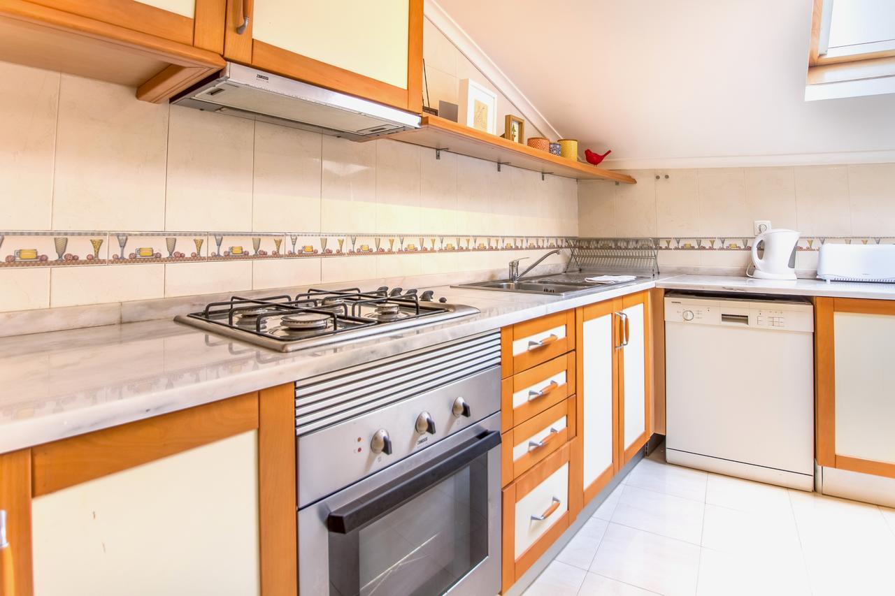 Casa Mouraria Apartman Lisboa Kültér fotó