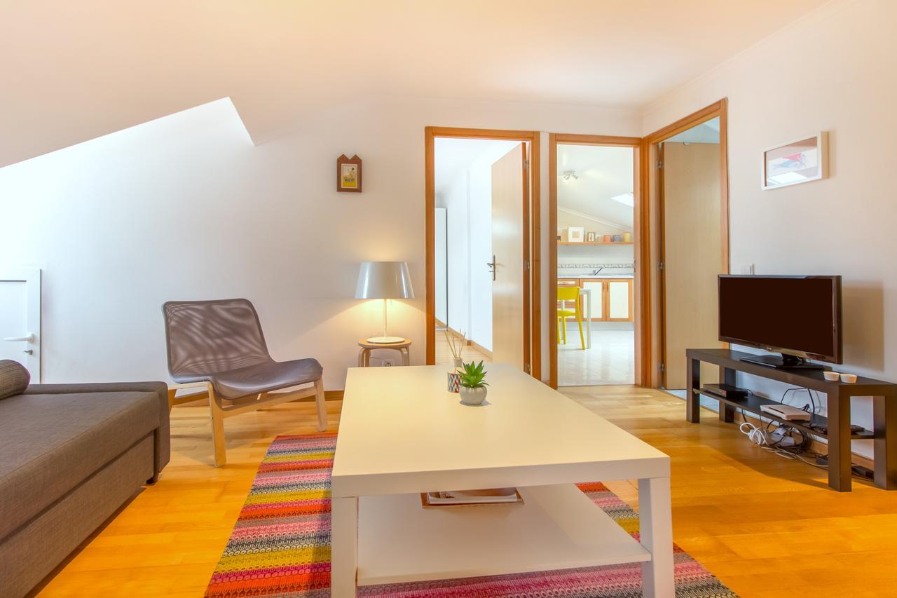 Casa Mouraria Apartman Lisboa Kültér fotó