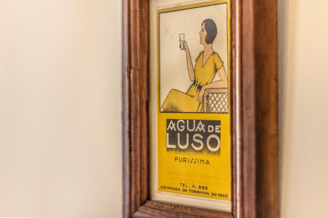 Casa Mouraria Apartman Lisboa Kültér fotó