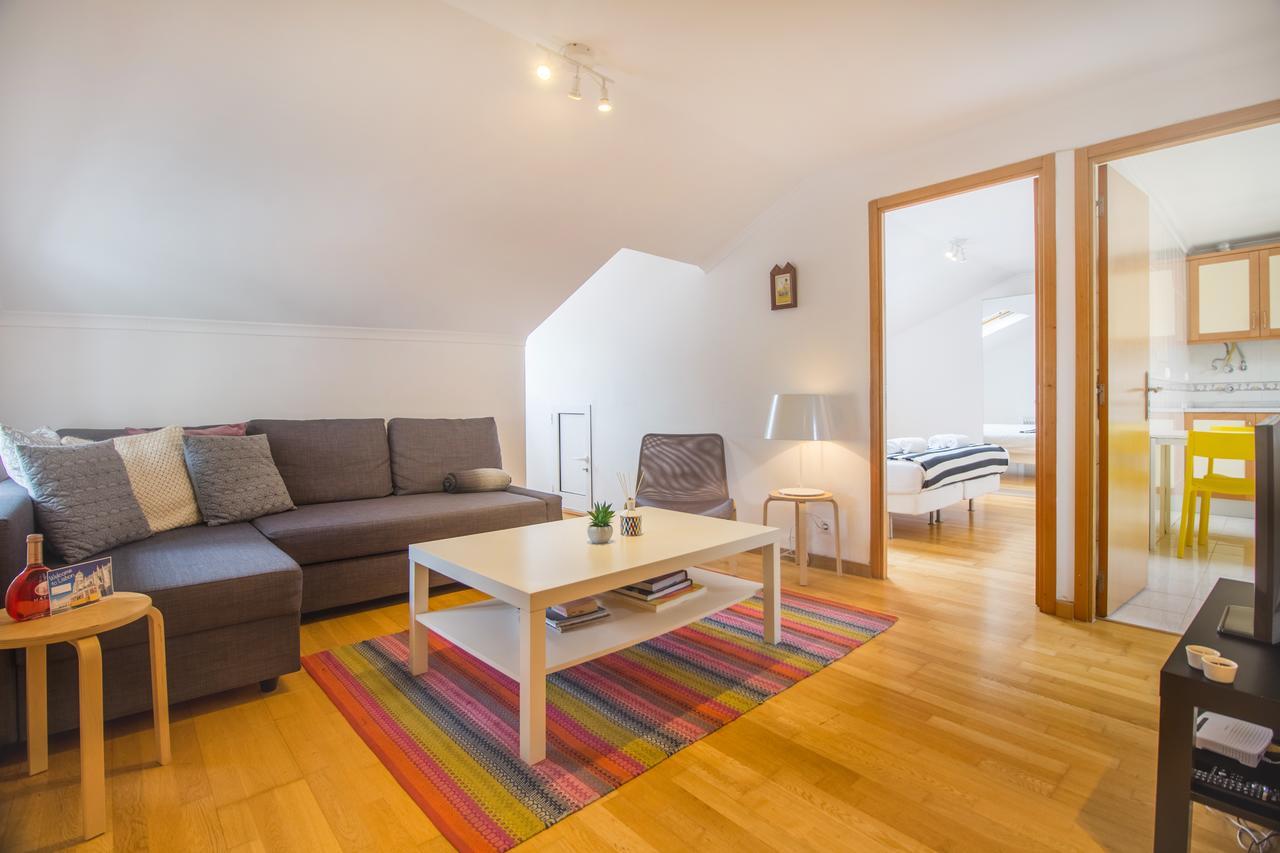 Casa Mouraria Apartman Lisboa Kültér fotó
