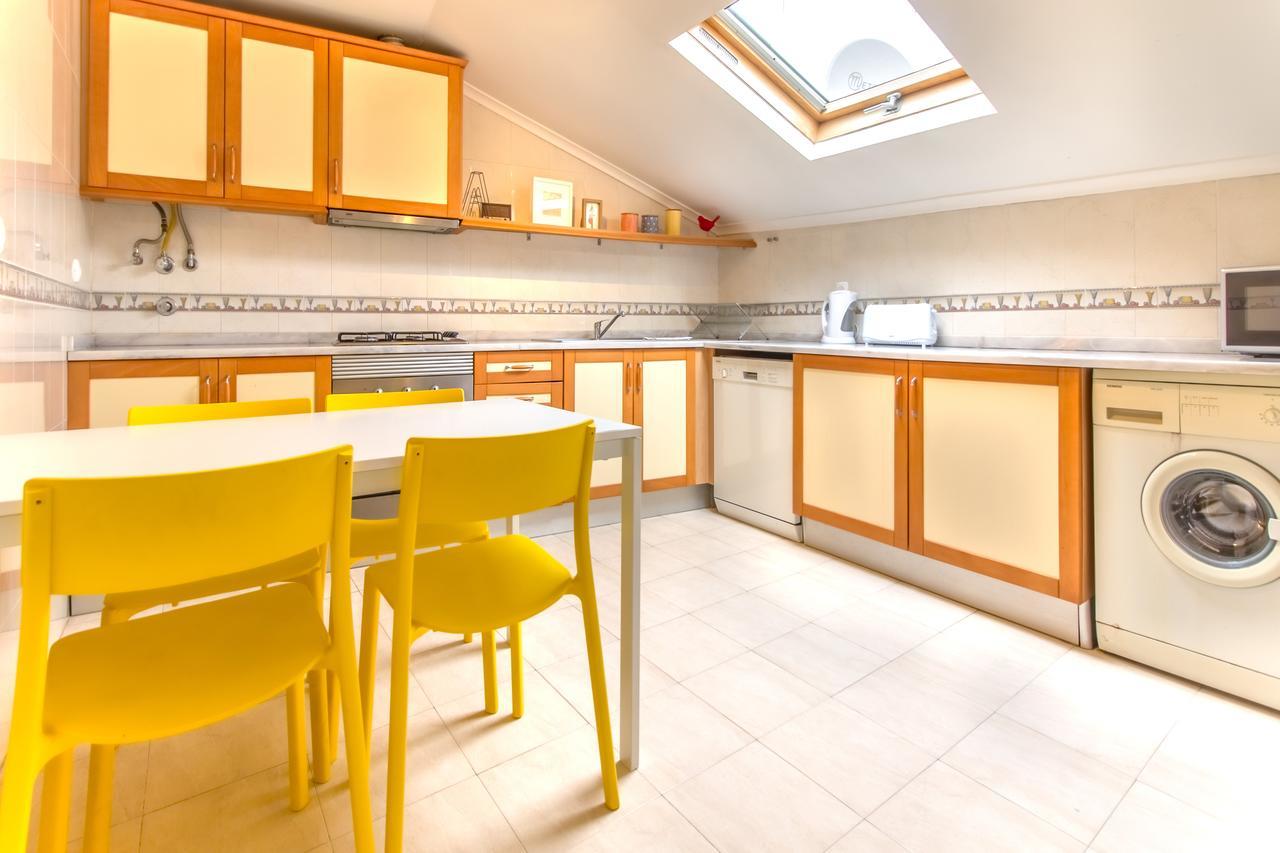 Casa Mouraria Apartman Lisboa Kültér fotó