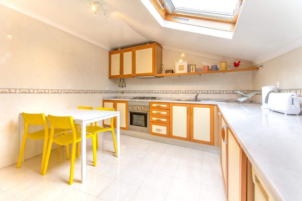 Casa Mouraria Apartman Lisboa Kültér fotó