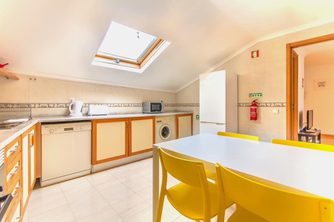 Casa Mouraria Apartman Lisboa Kültér fotó